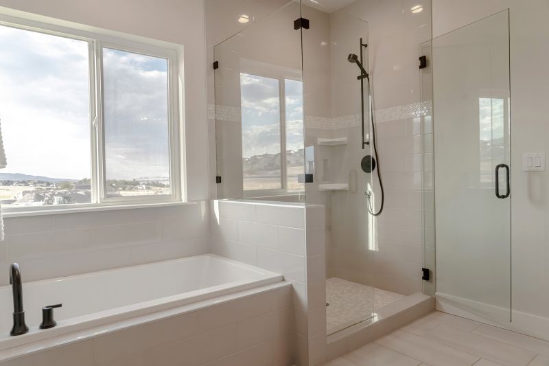 Contemporary Bathtub