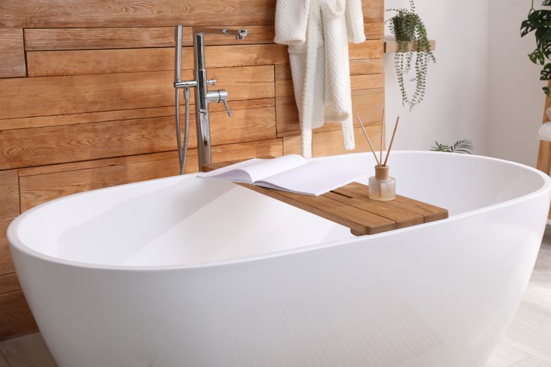 Stylish Bathtub Surrounds
